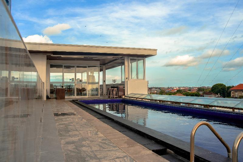 Boss Legian Hotel Powered By Archipelago Exterior photo